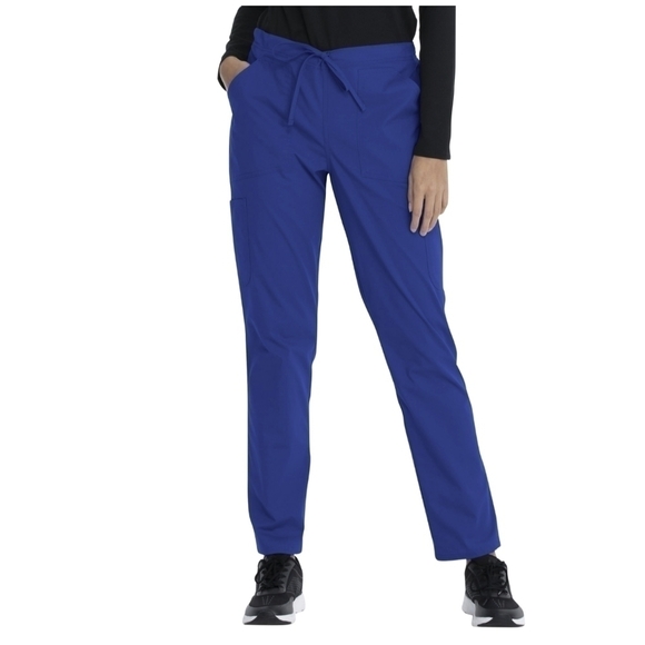 SCRUBSTAR Core Essentials Stretch Drawstring Four Pocket Scrub Pant 3XL Blue - Picture 1 of 9